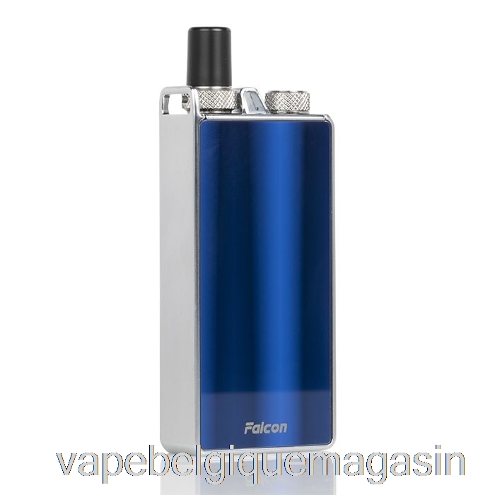 Vape Juice Ovanty Falcon 40w Pod Système Bijoux Bleu